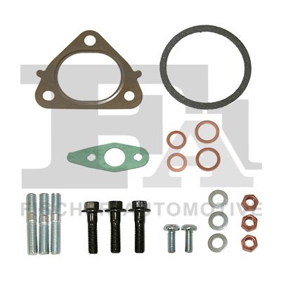 FA1 Mounting Kit, charger KT550050 VOLVO,V70 II (285),XC60 (156),V50 (545),XC90 I (275),V70 III (135),S60 I (384),C30 (533),XC70 Cross Country (295)