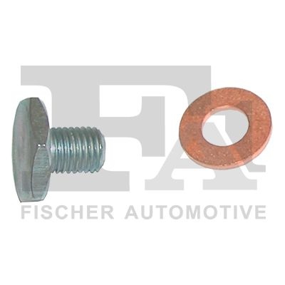 FA1 Drain Plug OPEL,FORD,FIAT 256.851.011 11137543584,031129,7703075033 Oil Drain Plug,Oil Drain Plug, oil pan 1146063,1451673,6G9Q6730AA,Y40110404