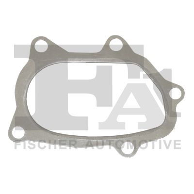 FA1 Gasket, exhaust pipe behind exhaust turbocharger 720-914 SUBARU,FORESTER (SG),IMPREZA Stufenheck (GD),IMPREZA Schrägheck (GR, GH, G3)