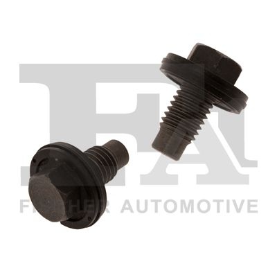 FA1 Drain Plug M12x1,75 862.360.001 Oil Drain Plug,Oil Drain Plug, oil pan FORD,MAZDA,FORD USA,MONDEO III Kombi (BWY),MONDEO III (B5Y)