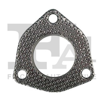 Packning avgasror