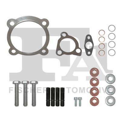 FA1 Mounting Kit, charger VW,AUDI,SKODA KT110065 06A145704,06A145704A,06A145704AV  06A145704B,06A145704BV,06A145704BX,06A145704L,06A145704LV,06A145701