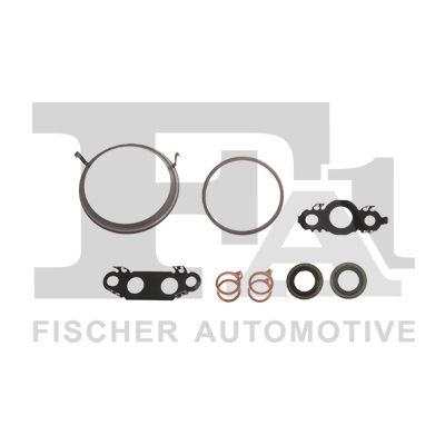 Monteringsats Turbo Ford FA1 KT130410E