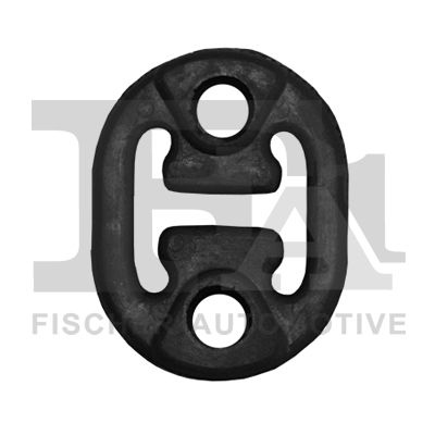 FA1 Holder, exhaust system 753-915  NISSAN,MICRA III (K12),JUKE (F15),Note (E11, NE11),MICRA IV (K13),ALMERA II Hatchback (N16),ALMERA TINO (V10)