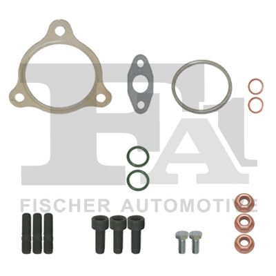 FA1 Mounting Kit, charger VW,AUDI,PORSCHE KT110560 059145722L,059145722LV,059145722R  059145722RV,059145722RX,059145722S,059145722SV,059145722SX