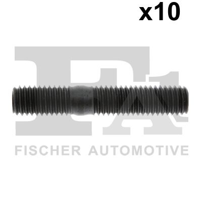 FA1 Bolt, exhaust manifold MERCEDES-BENZ,OPEL,HYUNDAI 985-818.10 0444082,N0444081,N0444082 N0444087,221612A050,8200477291,8200564584,55355571,3683295
