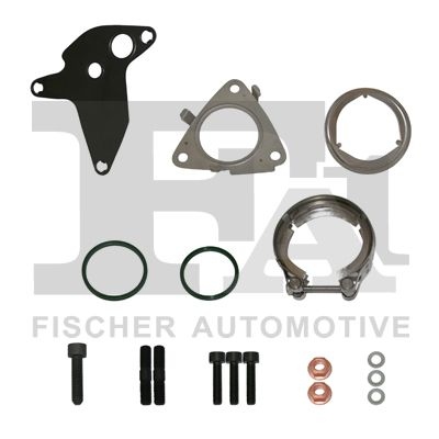 FA1 Mounting Kit, charger VW KT110045 030TC17882000,070145701N,070145701NV 070145701NX,070145701Q,070145701QV,070145701QX,070145701R,070145701RV