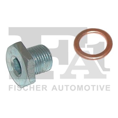 FA1 Drain Plug M14x1.25 308.480.011 Oil Drain Plug,Oil Drain Plug, oil pan FIAT,HYUNDAI,PEUGEOT,DUCATO Pritsche/Fahrgestell (230),DUCATO Bus (230)