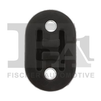 FA1 Holder, exhaust system 743-901  HYUNDAI,KIA,MITSUBISHI,TUCSON (JM),SANTA FÉ II (CM),i30 Schrägheck (PDE, PD, PDEN),H-1 Travel (TQ),SANTA FÉ I (SM)