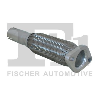 Flexror avgassystem