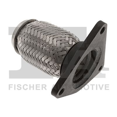 Flexror avgassystem