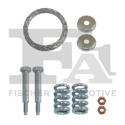 FA1 Gasket Set, exhaust system 218-986  PEUGEOT,CITROËN,207 (WA_, WC_),307 (3A/C),307 CC (3B),307 SW (3H),206 SW (2E/K),307 Break (3E),1007 (KM_)