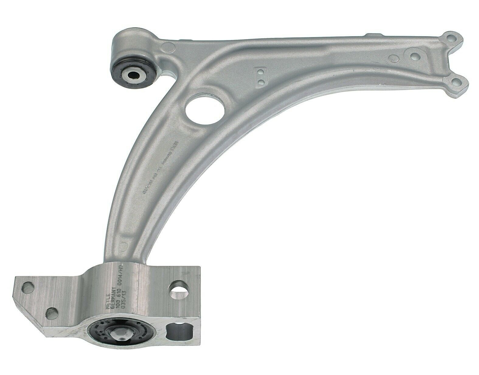 MEYLE Suspension arm Front Axle Right 116 050 0072/HD Track control arm,Wishbone VW,AUDI,SEAT,Passat Variant (3C5),TIGUAN (5N_),Passat Variant (365)
