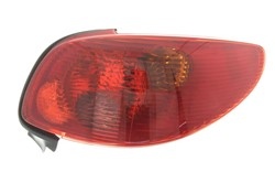 Magneti Marelli Bakljus Lle381 Peugeot Lle381 Storlek 3