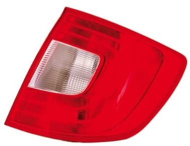 Skoda Tail Light Llh242 Magneti Marelli