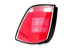 Tail light LLF261 Magneti Marelli