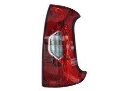 Magneti Marelli Bakljus Llh911 Fiat Llh911 Storlek 3