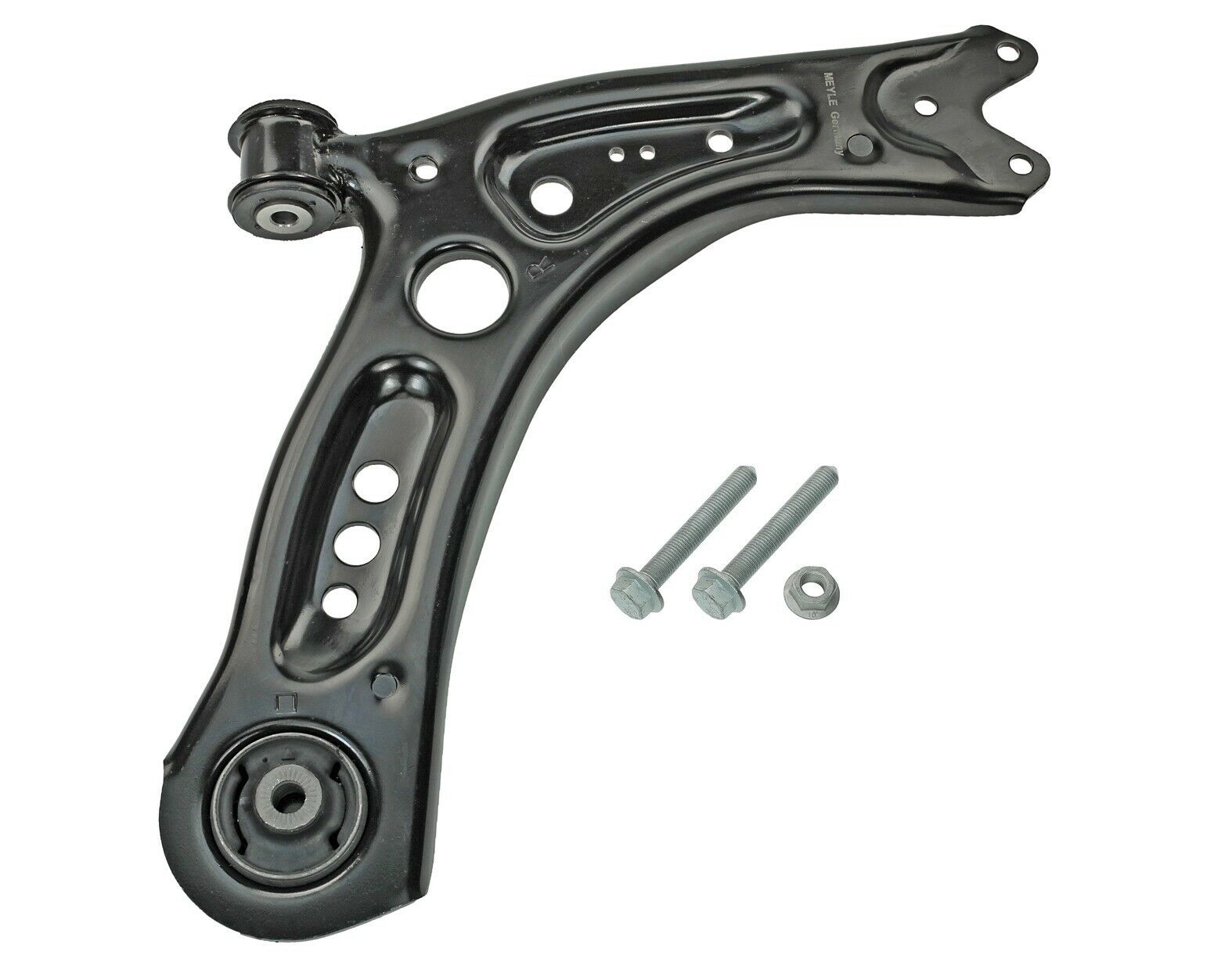 MEYLE Suspension arm VW,AUDI,SKODA 116 050 0124/S 5Q0407152AC,5Q0407152G,5Q0407152J 5Q0407152R,5WA407152,5Q0407152J,MCA1014,5Q0407152L,5Q0407152M