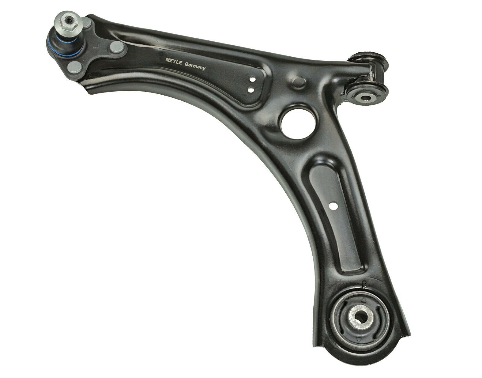 MEYLE Suspension arm ORIGINAL Quality 116 050 0118 Track control arm,Wishbone VW,SKODA,Caddy III Kombi (2KB, 2KJ, 2CB, 2CJ)