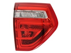 Magneti Marelli Bakljus Llf872 Citroen Llf872 Storlek 3