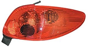 MAGNETI MARELLI Rear light Right 714025630801 Combination rearlight,Tail light PEUGEOT,206 Schrägheck (2A/C),206 Stufenheck,206 Kastenwagen