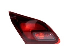 Magneti Marelli Bakljus Llh662 Opel Llh662 Storlek 3
