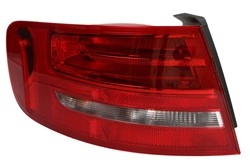MAGNETI MARELLI Rear light Left 714021970701 Combination rearlight,Tail light AUDI,A4 Avant (8K5, B8)