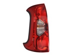 Fiat Orange Combination Rearlight Llh912 Magneti Marelli