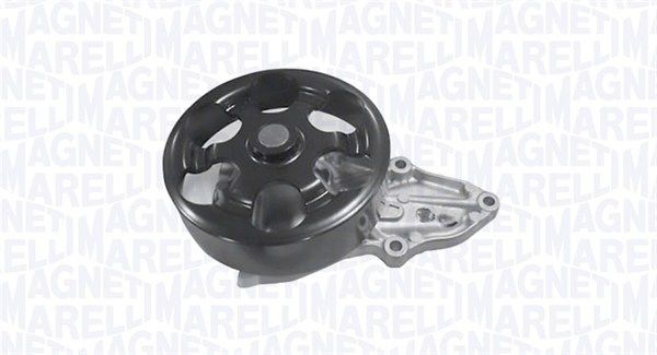 Magneti Marelli Vattenpump Honda Wpq0458 Storlek 2
