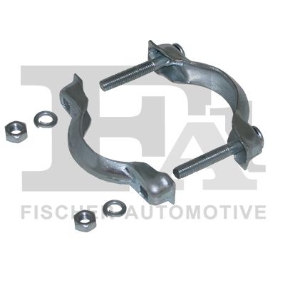 FA1 Clamp Set, exhaust system 932-966  RENAULT,PEUGEOT,CITROËN,CLIO II (BB0/1/2_, CB0/1/2_),TWINGO I (C06_),KANGOO (KC0/1_),KANGOO Express (FC0/1_)