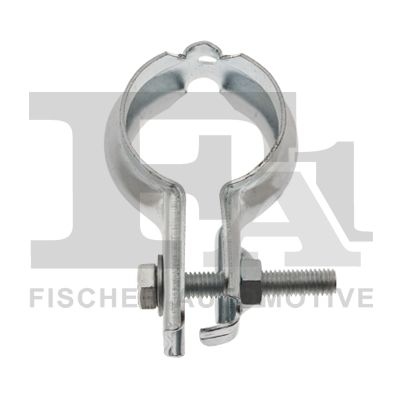 FA1 Pipe Connector, exhaust system 774-954  PEUGEOT,TOYOTA,CITROËN,107 Schrägheck (PM_, PN_),AYGO (WNB1_, KGB1_),C1 (PM_, PN_)