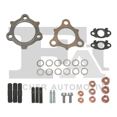 FA1 Mounting Kit, charger TOYOTA,LEXUS KT770070 172010R020,172010R021,172010R022 1720126031,172010R010,172010R011,172010R01184,172010R013,172010R020