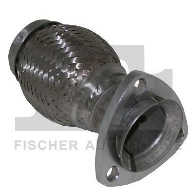 Flexror avgassystem