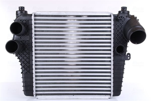 Intercooler, Charge Air Cooler 961204 Nissens