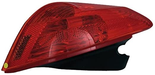 Magneti Marelli Bakljus Llf781 Peugeot Llf781 Storlek 3