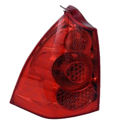 Magneti Marelli Bakljus Llf061 Peugeot Llf061 Storlek 3