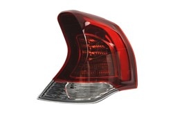 Peugeot Rear Light Left Lll212 Magneti Marelli