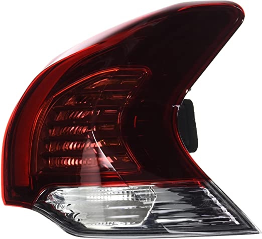 Peugeot Rear Light Right Lll211 Magneti Marelli