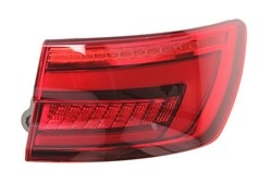 Magneti Marelli Bakljus Lll821 Audi Lll821 Storlek 2