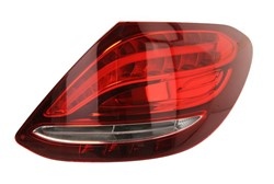 Mercedes-Benz Tail Light Llm231 Magneti Marelli
