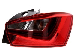 Seat Tail Light Lli241 Magneti Marelli