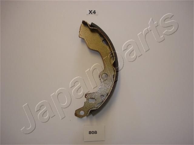 Japanparts Bromsbackar Sats