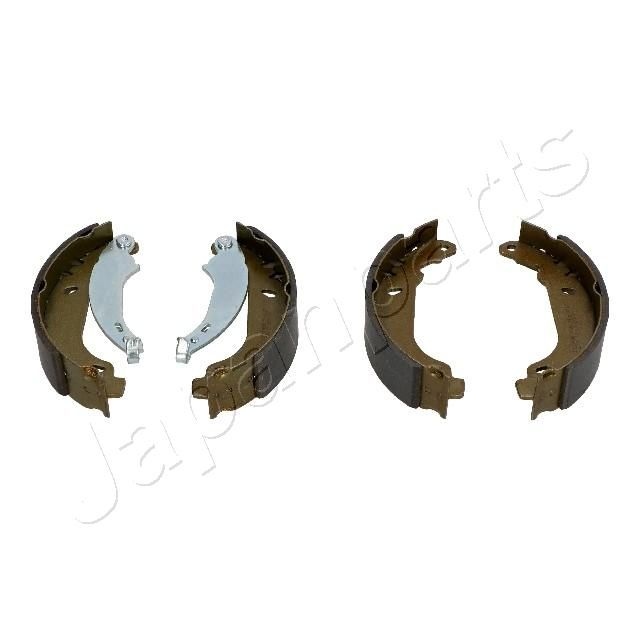 Japanparts Bromsbackar Sats