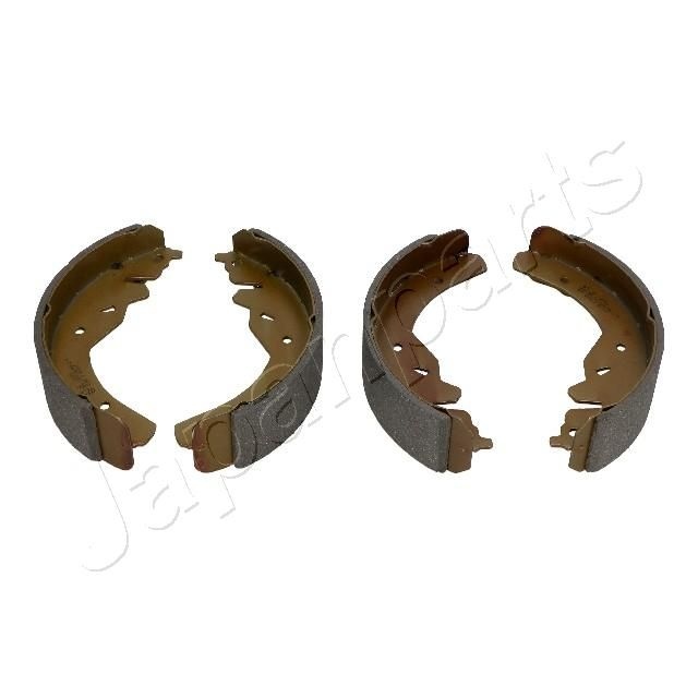 Japanparts Bromsbackar Sats