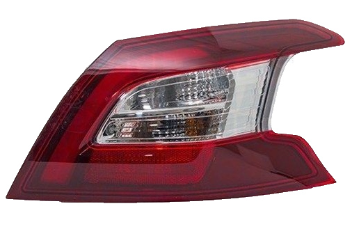 MAGNETI MARELLI Rear light Left 714081250701 Combination rearlight,Tail light PEUGEOT,308 II