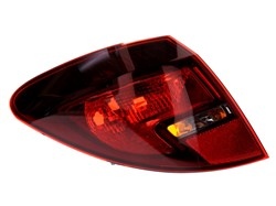 Combination Rearlight LLI872 Magneti Marelli