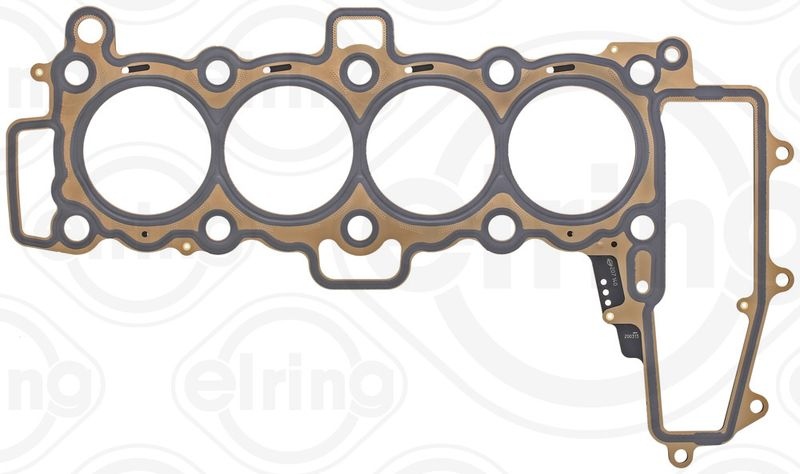 ELRING Head Gasket Thickness: 1,5mm 207.140 Cylinder Head Gaskets,Engine Gasket LAND ROVER,JAGUAR,Range Rover Evoque (L538),Discovery Sport (L550)
