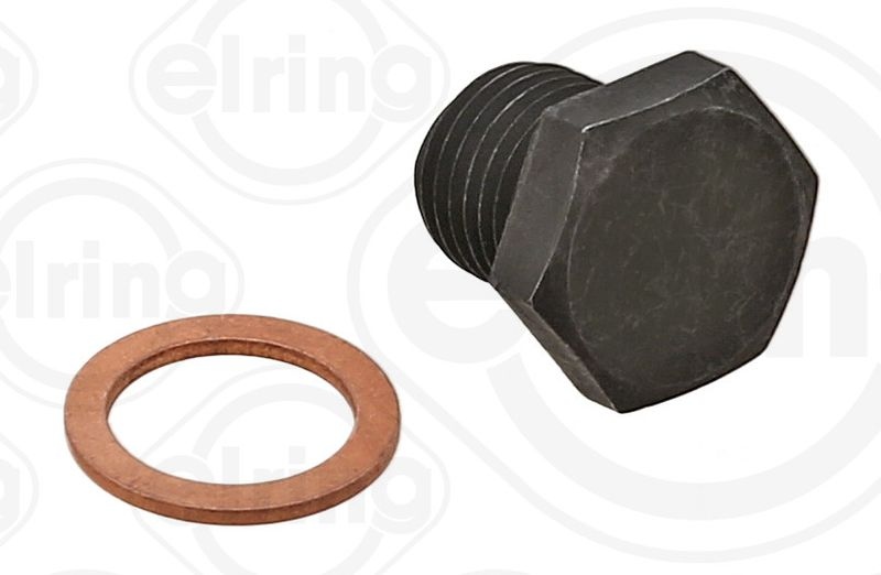 ELRING Drain Plug OPEL,FORD,KIA 773.630 MHE0310404,MHE0310404,HE0310404 Oil Drain Plug,Oil Drain Plug, oil pan 4502142,652475,652491,90409376,9275631