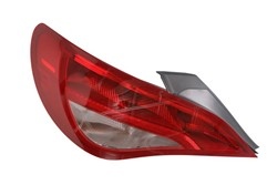 Mercedes-Benz Combination Rearlight Llm342 Magneti Marelli