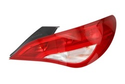 Mercedes-Benz Combination Rearlight Llm341 Magneti Marelli